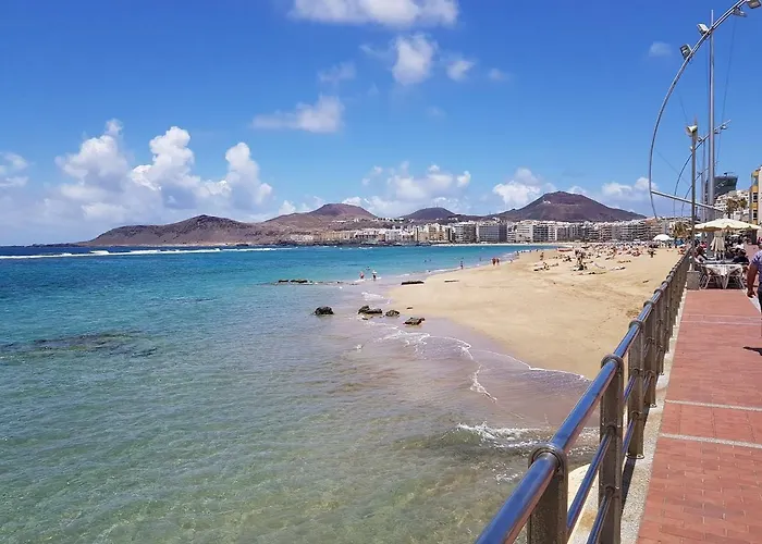 Marlenghi 8 2a Lejlighed Las Palmas de Gran Canaria