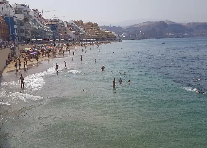 Marlenghi 8 2a Lejlighed Las Palmas de Gran Canaria