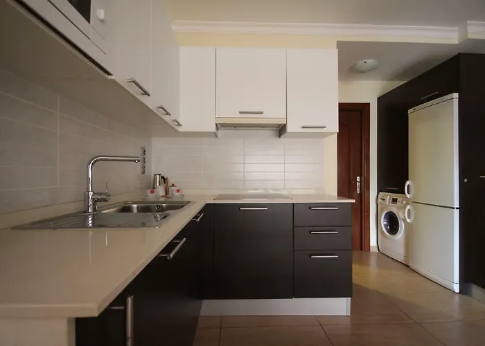 Lejlighed Marlenghi 8 2a *