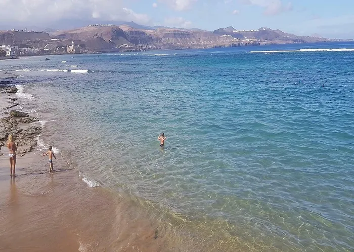 Marlenghi 8 2a 大加那利岛拉斯帕尔马斯